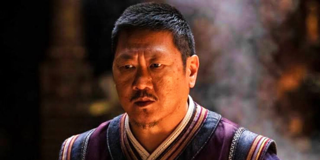 Benedict Wong as Wong in MCU