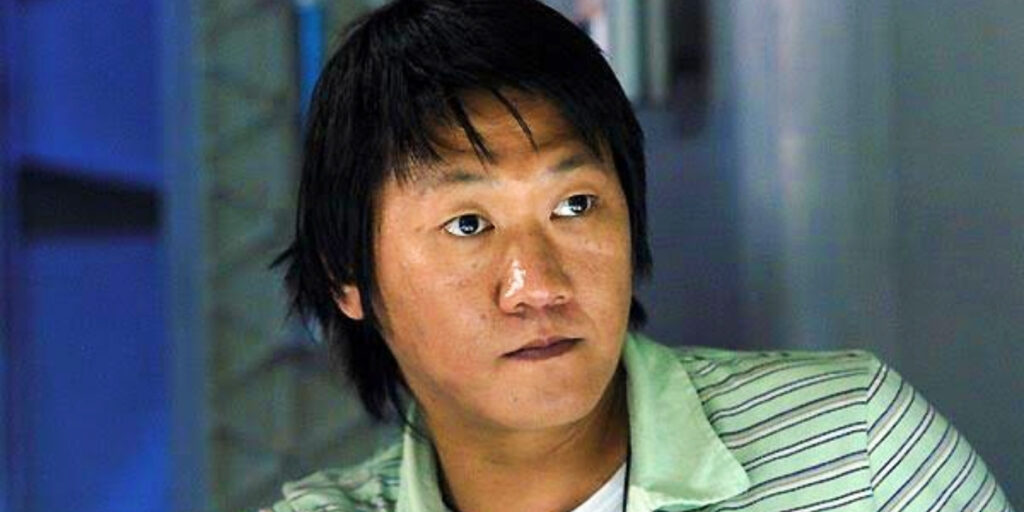 Benedict Wong in Sunshine