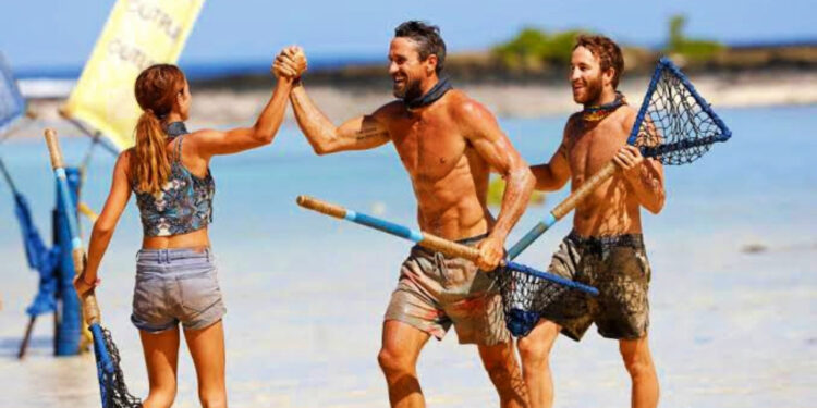 CBS reality TV show Survivor