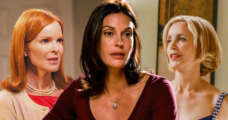 Desperate Housewives – TVovermind