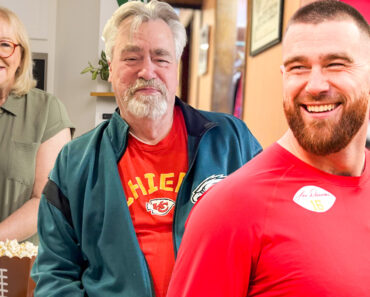 Ed and Donna Kelce: Meet Travis Kelce’s Parents