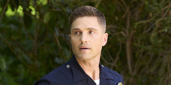 Eric Winter in The Rookie