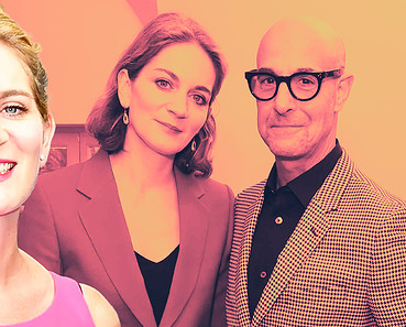 Felicity Blunt: Who Is Stanley Tucci’s Wife?