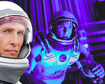 ‘Interstellar’ 10 Years Later: Who Starred in the Sci-Fi Epic?