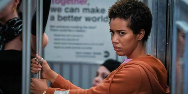 Jasmin Savoy Brown in Scream VI