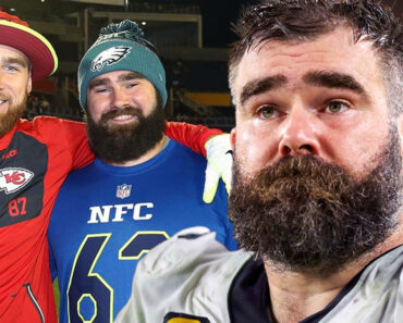 Jason Kelce: Who Is Travis Kelce’s Brother?