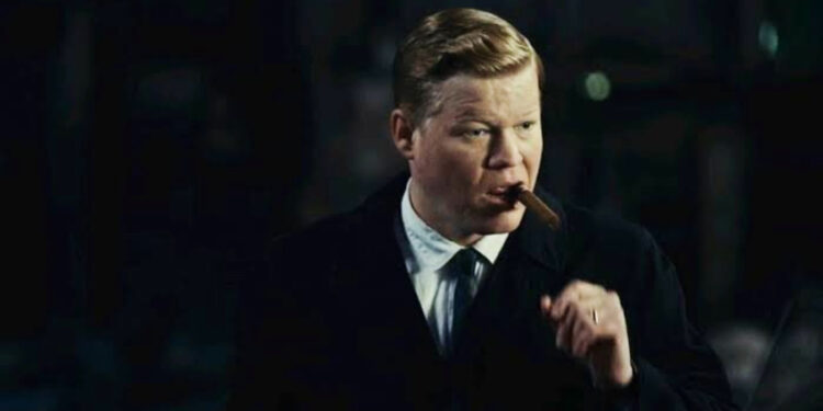 Jesse Plemons Judas and the Black Messiah 2021