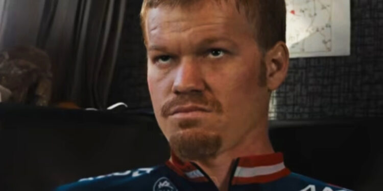 Jesse Plemons as Floyd Landis in The Program