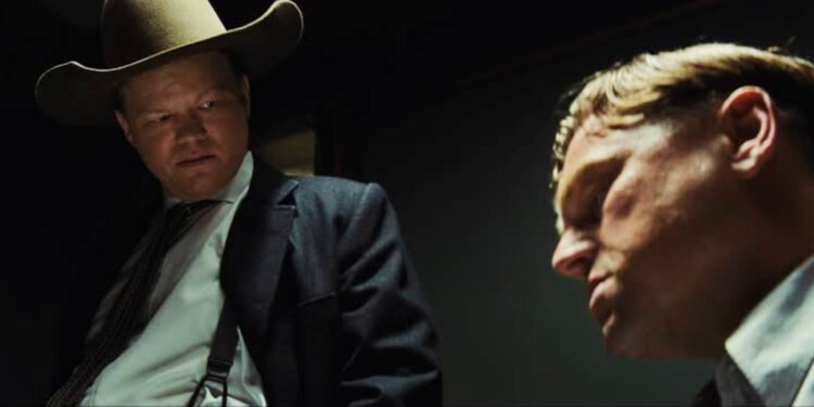 Jesse Plemons in Killers of the Flower Moon 2023