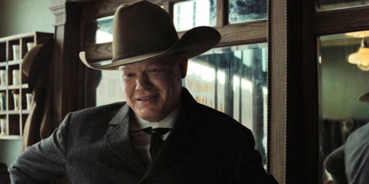 Jesse Plemons in Killers of the Flower Moon