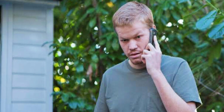 Jesse Plemons in The Program 2015