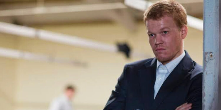 Jesse Plemons in The Program