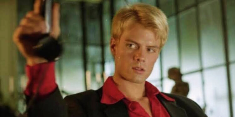 Josh Duhamel in The Picture of Dorian Gray