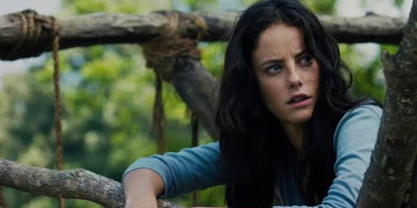 Kaya Scodelario: Where You Know The Gentlemen TV Series Actress From