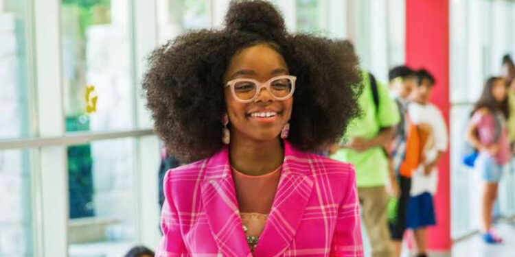 Marsai Martin in Little