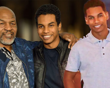 Miguel Leon Tyson: Meet Mike Tyson’s Son