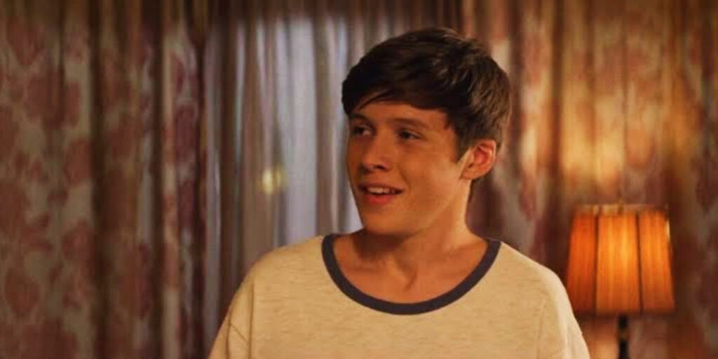 Nick Robinson in The Kings of Summer