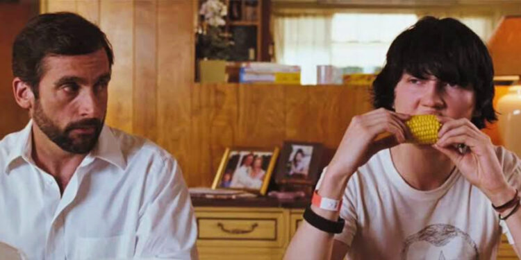 Paul Dano in Little Miss Sunshine