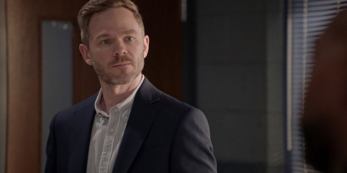 Shawn Ashmore in The rookie