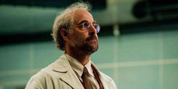 Stanley Tucci in Captain America: The First Avenger