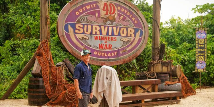 Survivor season 40