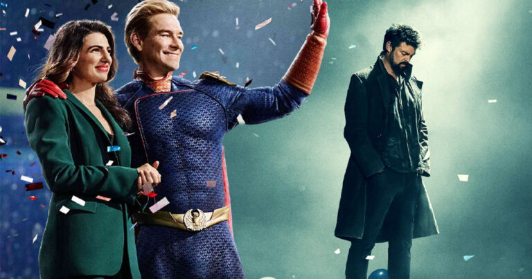 The Boys Season 4: Cast, Plot, and Everything We Know - TVovermind
