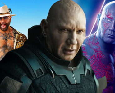 Top 10 Dave Bautista Movies Performance, Ranked