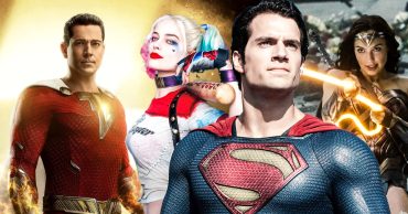 Top Five DCEU Films