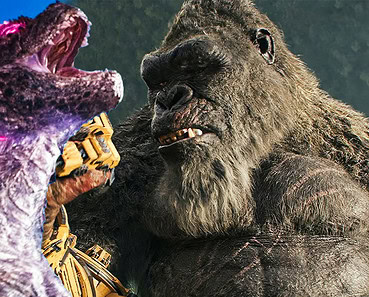 Top Five Moments From The Godzilla x Kong: The New Empire Trailer