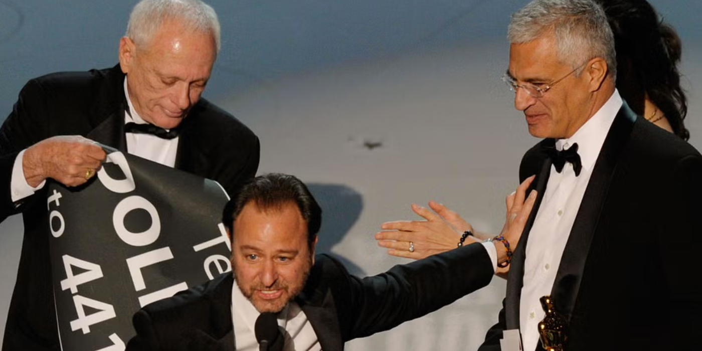 6 Short Oscar Speeches That Were Truly Underwhelming - TVovermind
