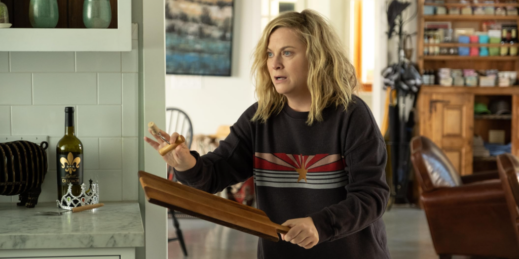 Amy Poehler in Wine Country (2019)