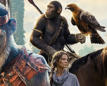 Why The Kingdom Of The Planet of The Apes Looks Promising