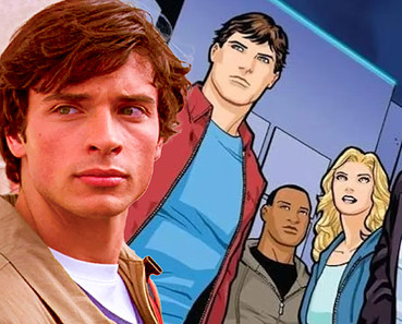 Why an Animated Smallville Series Will Be a Hit Among Superman Fans