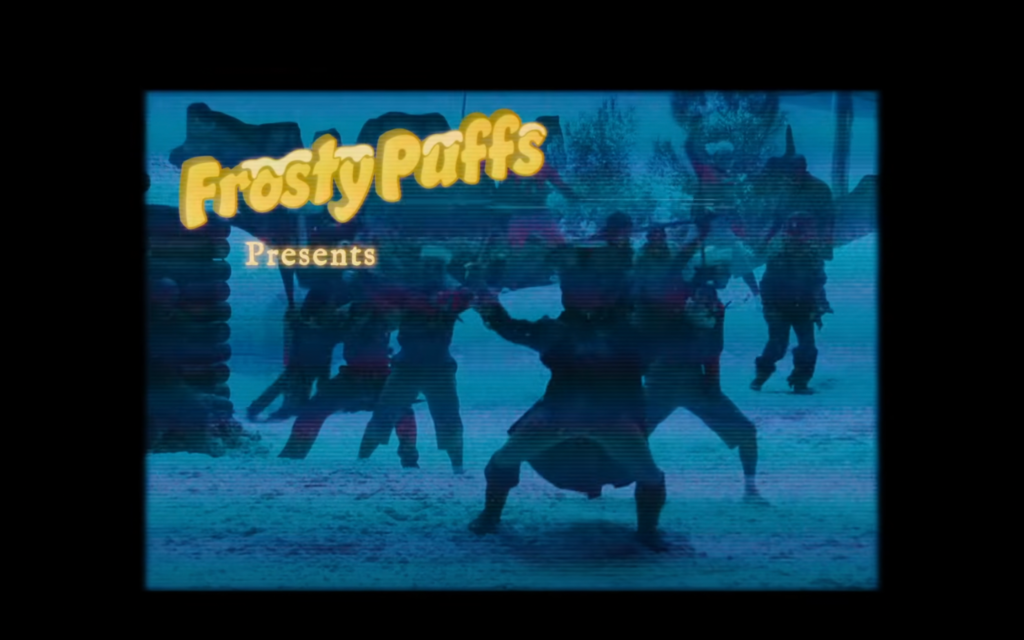 Top Five Moments Of The Boy Kills World Trailer - TVovermind