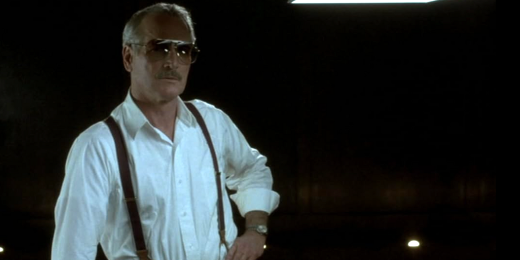 Paul Newman in The Color of Money (1986)