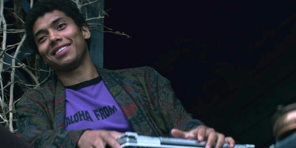 Chance Perdomo in Chilling Adventures of Sabrina (2018)
