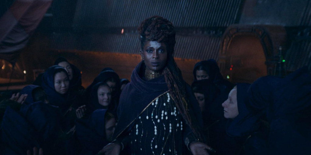 Jodie Turner-Smith in The Acolyte (2024)