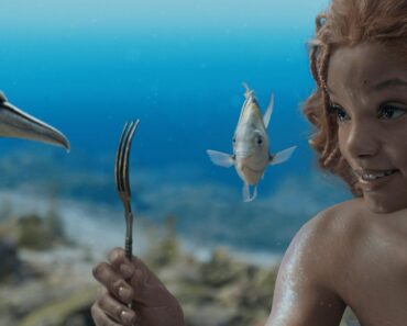 4 Splashy Facts About The Little Mermaid’s Filming