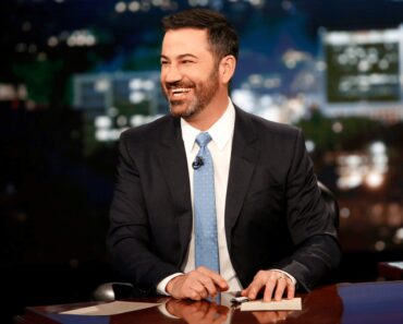 Jimmy Kimmel’s Top 5 Clapbacks at Political Absurdity