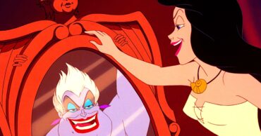 Who’s Vanessa? Spotting Ursula’s Alter Ego in The Little Mermaid