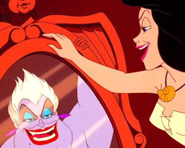 Who’s Vanessa? Spotting Ursula’s Alter Ego in The Little Mermaid