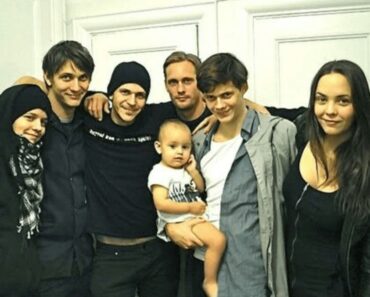 10 Wild Facts About The Skarsgård Clan You Didn’t Know