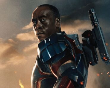 How Don Cheadle Became War Machine Over Howard