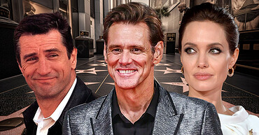 10 Celebs Who Have Not Yet Received a Star on the Hollywood Walk of Fame