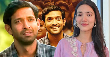 12th Fail: A Masterclass in Acting by Vikrant Massey and Medha Shankr