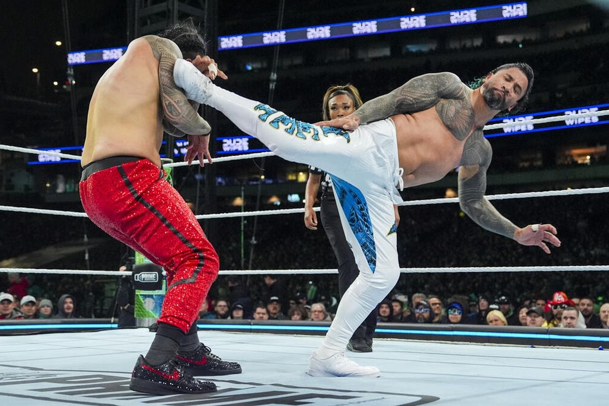 The Five Worst Moments At Wrestlemania Xl