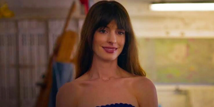 Anne Hathaway in The Idea of You