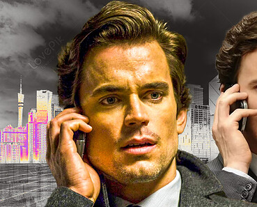 Are We Getting a White Collar Reboot?