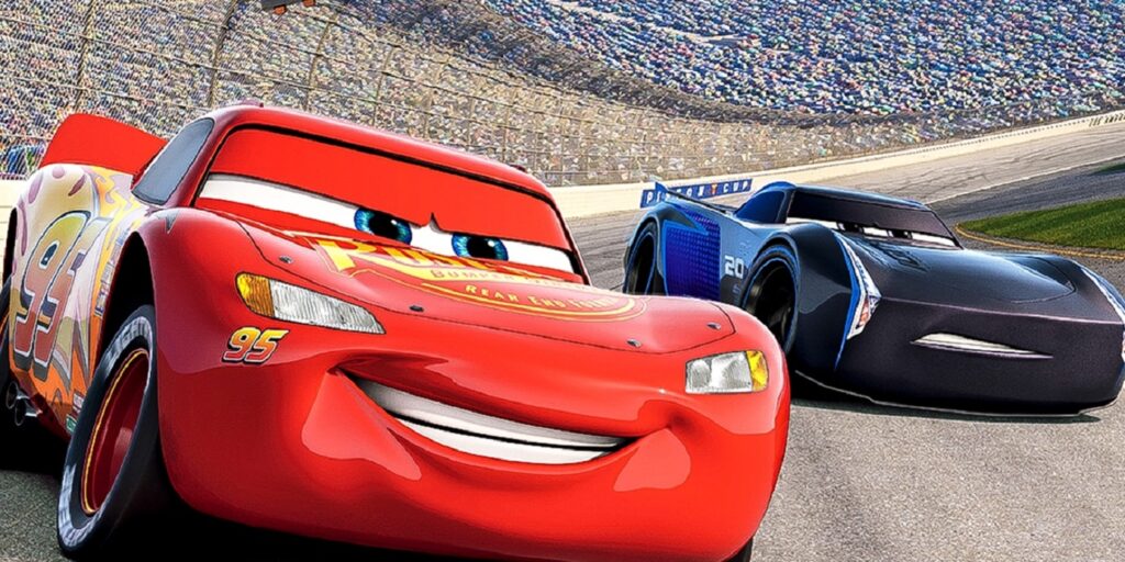 the cars 4