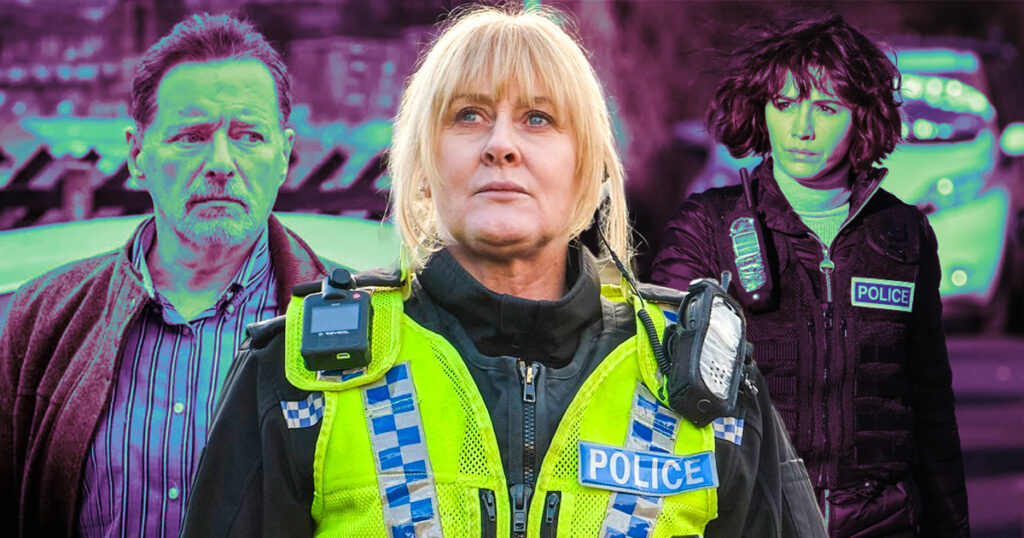 Happy Valley – TVovermind